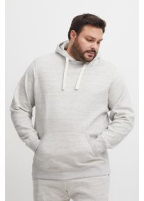 Blend Herren Kapuzensweatshirt "BHALTON Hood sweatshirt", grau, modisch, Gr. 4XL, meliert, Sweatware, Obermaterial: 60% Baumwolle, 40% Polyester,