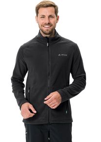 Vaude Herren Fleecepullover "MEN'S ROSEMOOR FLEECE JACKET II", schwarz, sportlich, Gr. XXXL, Fleece, Obermaterial: 100% Polyester, Sweatshirts