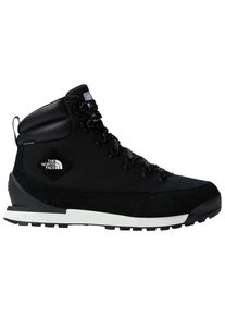 The North Face Back-To-Berkeley IV Textile WP Sneaker Men (Gr 45 |schwarz |wasserdicht)