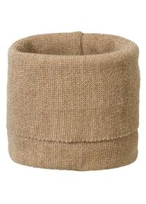 Disana Schlauch-Schal Schal Kinder Alltag (Gr 1 - 30 x 19 cm |beige)