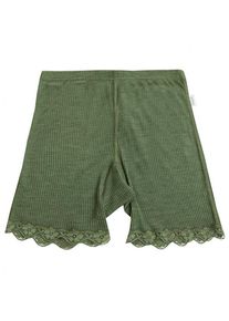 Merinounterwäsche Joha Shorts 70/30 Damen (Gr L |oliv)
