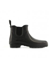 GRAND STEP SHOES Vickie Gummistiefel Damen (Gr 39 |schwarz)