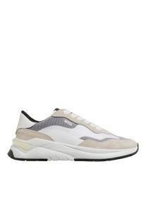 BOSS Low-Top Sneaker - Skylar Runn - Gr. 41 (EU) - in Beige - f&uuml;r Damen
