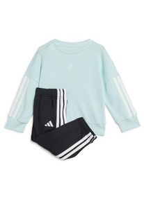 Adidas Essentials Jogger Sweat- & Trainingsjacke Kinder (Gr 62 |grau)
