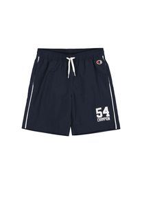 Champion Jungen Badeshortsnny, wht, sportlich, Gr. XXL, Obermaterial: 100% Polyamid. Innenslip: 100% Polyester, Badehosen, für Kinder
