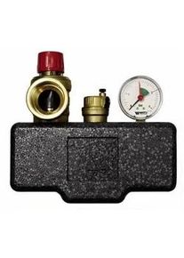 Buderus Logaplus Paket M KB372, Gas-Brennwertgerät KB372-200 H, links, Erdgas H/L, SRV, Grundfos 7739623634