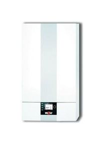 Wolf Garten Wolf Gasbrennwert-Kombitherme CGB-2K-20 ComfortLine, mit hocheffizienter Heizkreispumpe 8615011