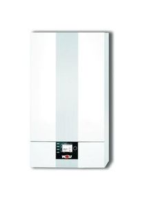 Wolf Garten Wolf Gasbrennwert-Kombitherme CGB-2K-24 ComfortLine, mit hocheffizienter Heizkreispumpe 8615012
