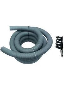 Vaillant flexible Abgasleitung Brennwert DN100 PP 25m 12 Abstandshalter 0020146336