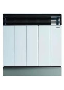 Vaillant Gas-Raumheizautomat VGR 90/4 XE für Schornsteinanschluss cremeweiß/grau 0010007933