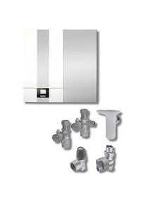 Wolf Garten Wolf Paket Brennwertzentr. CGW-2-24/140L Regelung BM-2, Aufputz 8615021F02