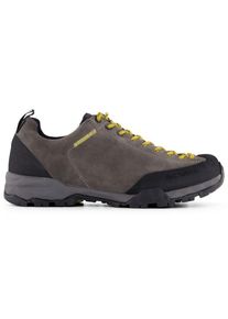 Scarpa Mojito Trail GTX Wide Multisportschuhe Herren (Gr 46,5 |grau |wasserdicht)
