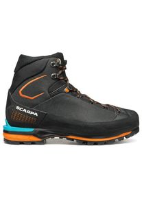 Scarpa Zodiac Tech LT GTX Bergschuhe Herren (Gr 48 |grau |wasserdicht)