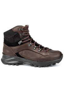 Hanwag Bangri Wanderschuhe Herren (Gr 9 |braun/schwarz)
