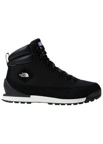 The North Face Back-To-Berkeley IV Textile WP Sneaker Men (Gr 42 |schwarz |wasserdicht)