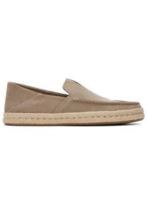 Toms Shoes Sneaker TOMS Alonso Loafer Rope Herren (Gr 43,5 |beige)