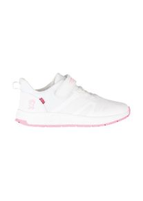 Trollkids Alesund Sneaker Kinder (Gr 29 |wei&szlig;/rosa)