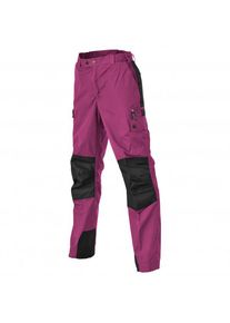Pinewood Outdoorhose Lappland Trekkinghose Kinder (Größe 164 |lila)