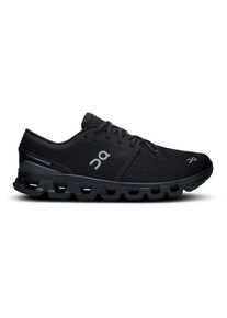 On Cloud X 4 Runningschuhe Herren (Gr 47,5 |schwarz)