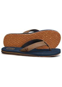 Foamlife K Bay Sandalen Herren (Gr 46 |braun)