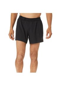 Laufshort asics Metarun 5'' Short Herren (Gr XXL |schwarz)