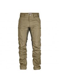 Fjällräven Fjällräven Abisko Lite Trekking Zip-Off Trousers Trekkinghose Men (Gr 54 - Regular |beige)