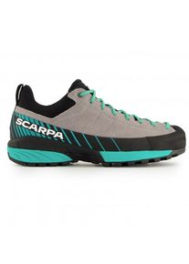 Approachschuhe Scarpa Mescalito Damen (Gr 39,5 |schwarz)