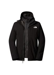 Doppeljacke The North Face Carto Triclimate Jacket Herren (Gr XXL |schwarz |wasserdicht)