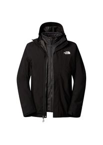 Doppeljacke The North Face Carto Triclimate Jacket Herren (Gr S |schwarz |wasserdicht)