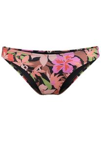 Billabong Sol Searcher Hike Bikini-Bottom Women (Gr M |bunt)