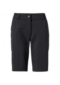 Vaude Farley Stretch Shorts II Shorts Damen (Gr 52 |schwarz)