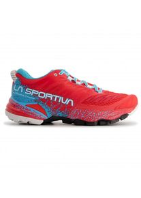 Trailrunningschuhe La Sportiva Akasha II Damen (Gr 39,5 |rot)