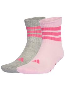 Multifunktionssocken Adidas Anti Slip Socks Kinder (Gr 19-21 - KS |rosa)