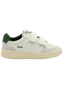 Gola Eagle Strap Sneaker Kinder (Gr 1 |beige)