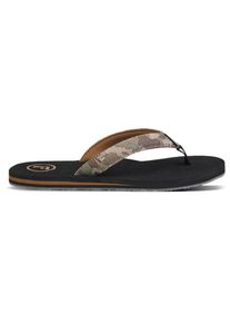 Foamlife Pampa-Artist Series Sandalen Herren (Gr 46 |schwarz)