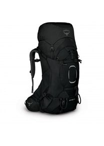 Osprey Aether 55 Trekkingrucksack (Gr L/XL |schwarz)