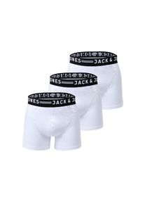 Jack & Jones SENSE TRUNKS 3 PACK Herren Boxershort