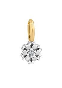 OROLINO Anhänger 585 Gold mit Brillant 0,006ct.