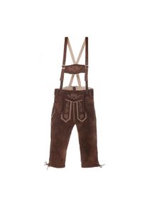 Kinder Trachtenlederhose