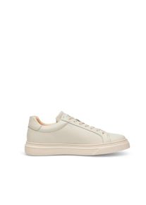 Henry Stevens Low-Top Sneaker - Sneaker Travis S1 - Gr. 45 (EU) - in Beige - f&uuml;r Damen