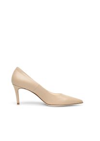 Henry Stevens Hohe Schuhe - Pumps Emma P70 - Gr. 42 (EU) - in Beige - f&uuml;r Damen