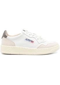 Autry Low-Top Sneaker - Sneakers White - Gr. 40 (EU) - in Wei&szlig; - f&uuml;r Damen