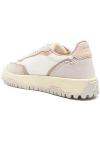 Autry Low-Top Sneaker - baskets autry 5 - Gr. 37 (EU) - in Beige - f&uuml;r Damen