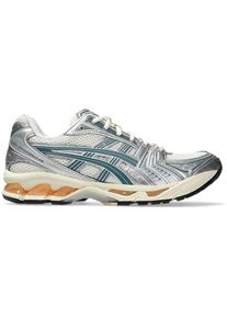 asics Low-Top Sneaker - gel kayano 14 2 - Gr. 5_5 - in Grau - f&uuml;r Damen