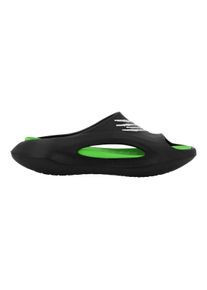 Plein Sport Slipper & Pantoletten - Flache Gummisandalen - Gr. 37 (EU) - in Schwarz - f&uuml;r Damen