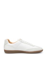 Henry Stevens Low-Top Sneaker - Sneaker Travis TIS - Gr. 46 (EU) - in Wei&szlig; - f&uuml;r Damen