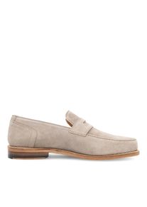 Henry Stevens Slipper & Pantoletten - Loafer Haywood PL - Gr. 43 (EU) - in Beige - f&uuml;r Damen