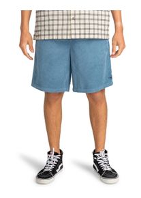 Billabong Herren Bermudas "Larry Cord 20"", blau, Gr. S, 100% Baumwolle, Hosen