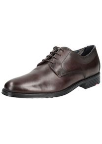 Lloyd Herren Schnürschuh "Lloyd Businessschuhe Glattleder", Gr. 44moro, Glattleder, elegant, Schuhe