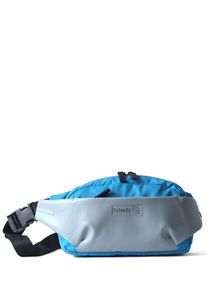 7CLOUDS Damen Umhängetasche "Hent 7.1"grau, light blau, Taschen, mit recyceltem PET